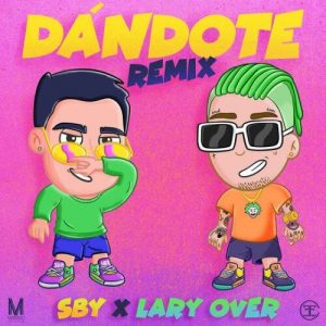 SBY Ft. Lary Over – Dandote (Remix)
